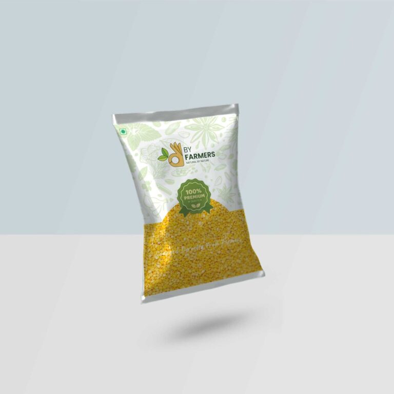 Moong Dal - Yellow